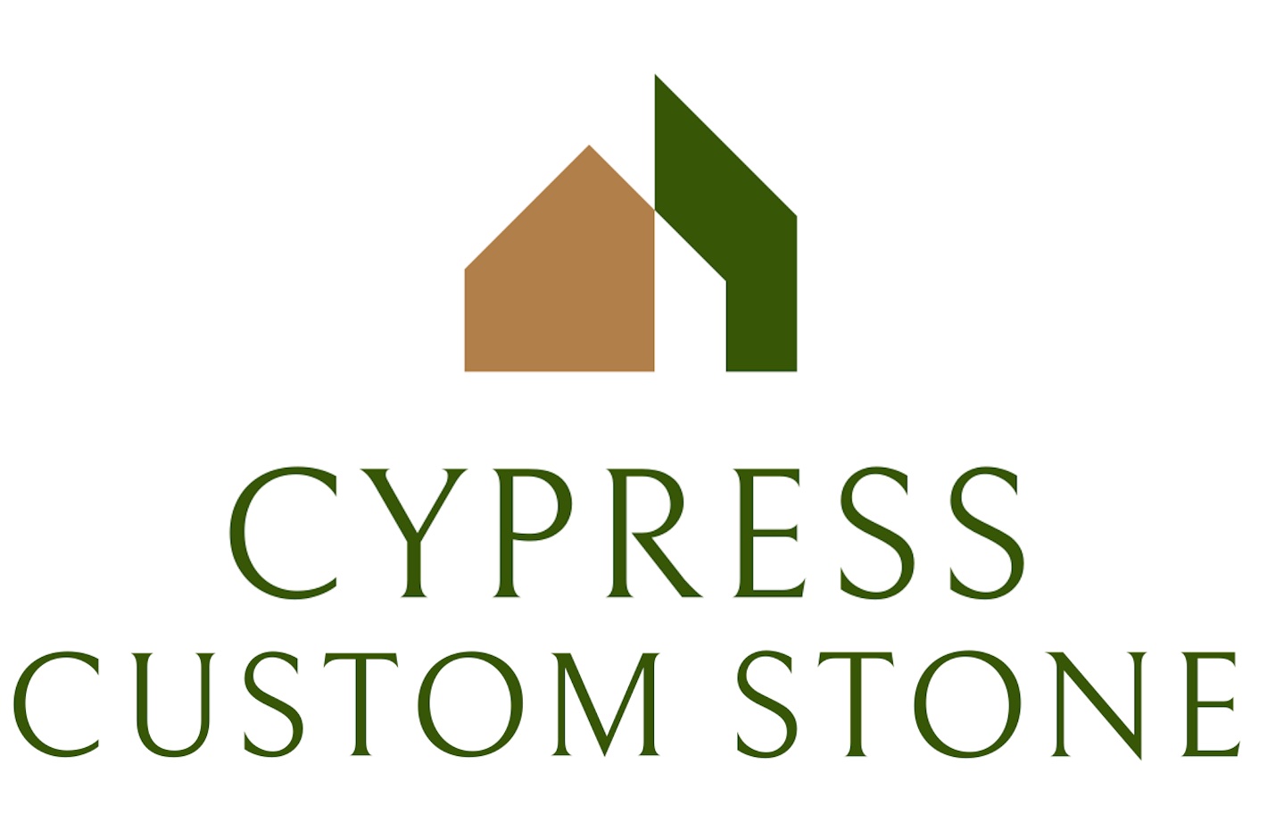 Cypress Custom Stone
